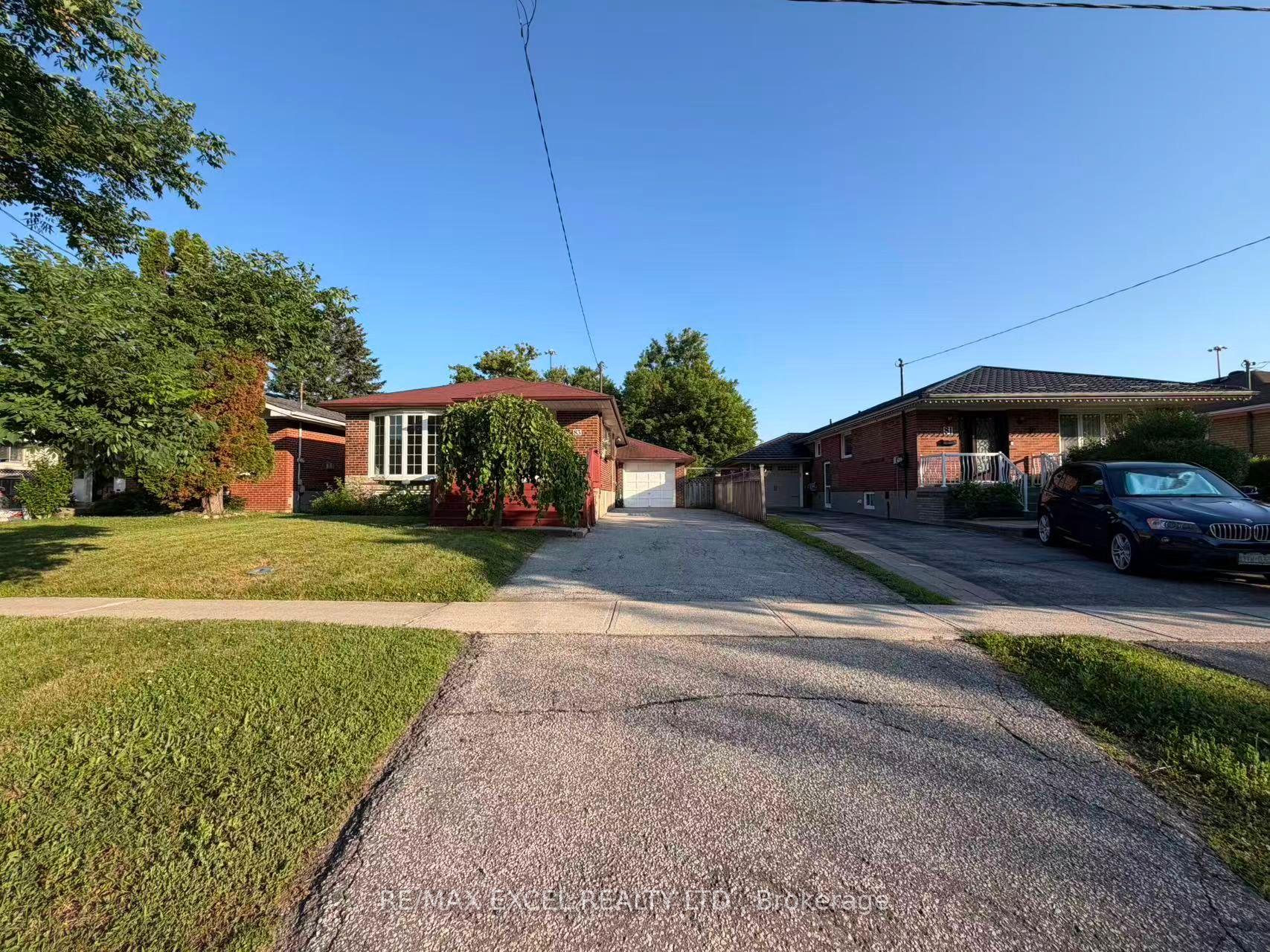 83 Marilake Drive Main Floor #Main Floor, Toronto — Detached for lease, photo 1