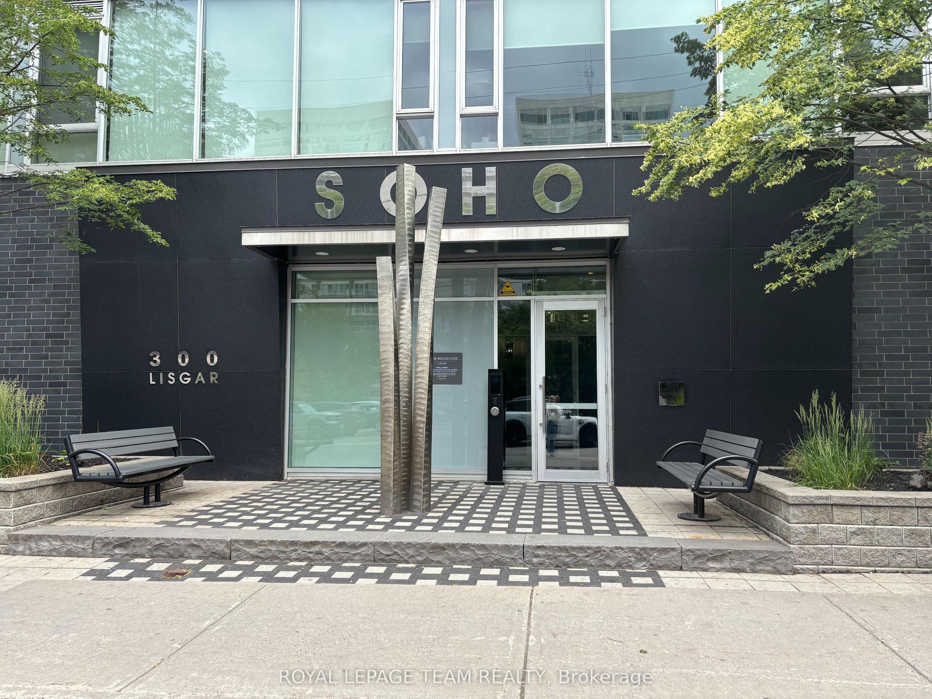 300 Lisgar Street 806 #806, Ottawa Centre — Condo for lease, photo 1