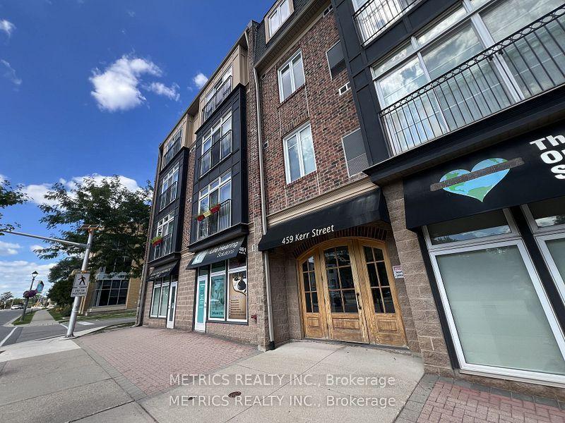 459 Kerr Street 201 #201, Oakville — Condo for lease, photo 1