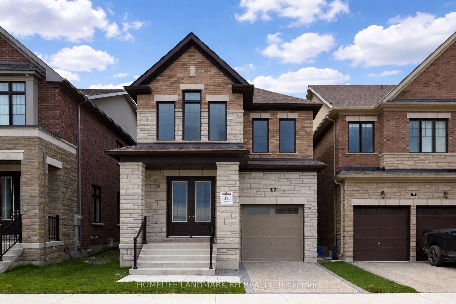 Lot 37 Lucy Pick Avenue, Markham — Detached for sale, photo 1