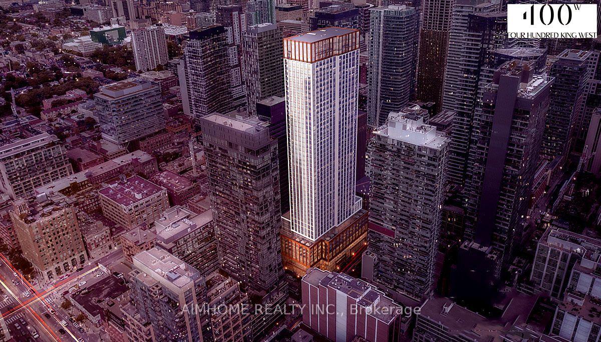400 King Street 2006 #2006, Toronto — Condo for lease, photo 1