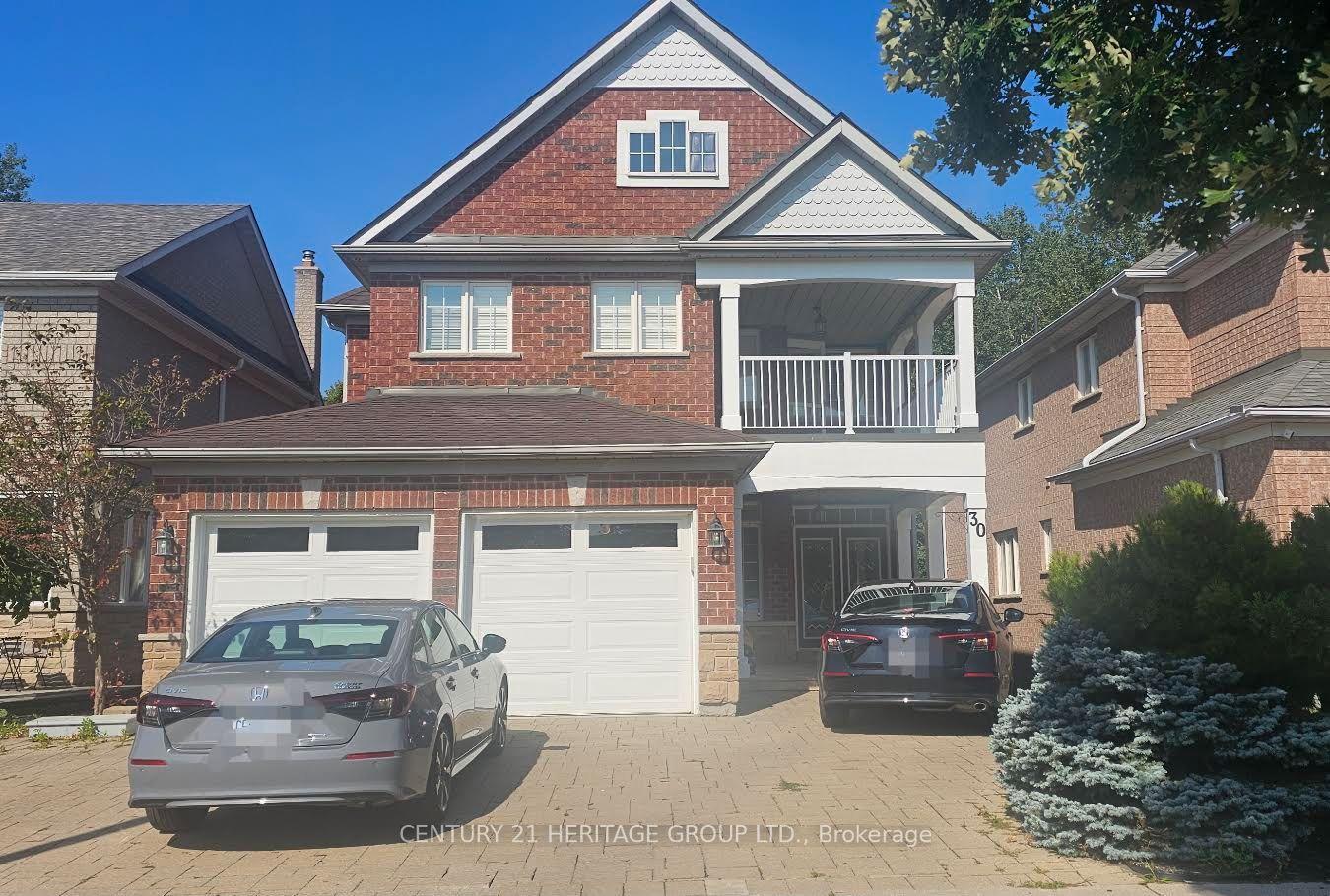30 Wood Rim Drive Bsmt #Bsmt, Richmond Hill — Detached for lease, photo 1