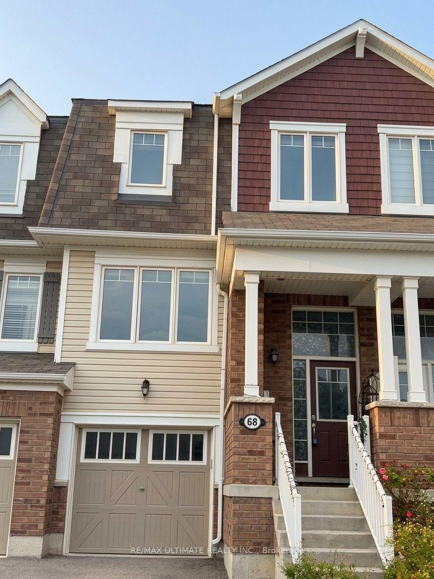 68 Stewardship Road, Brampton — Townhouse for lease, photo 1