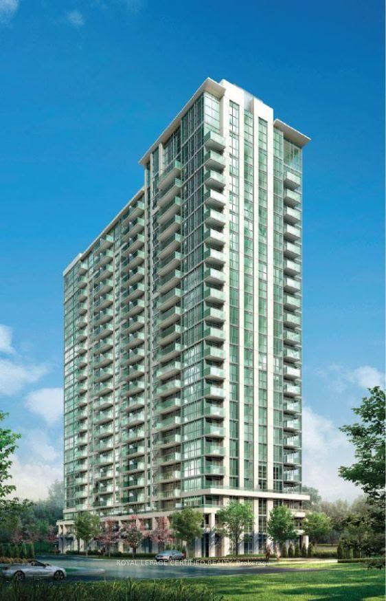 349 Rathburn Road W 2205 #2205, Mississauga — Condo for lease, photo 1