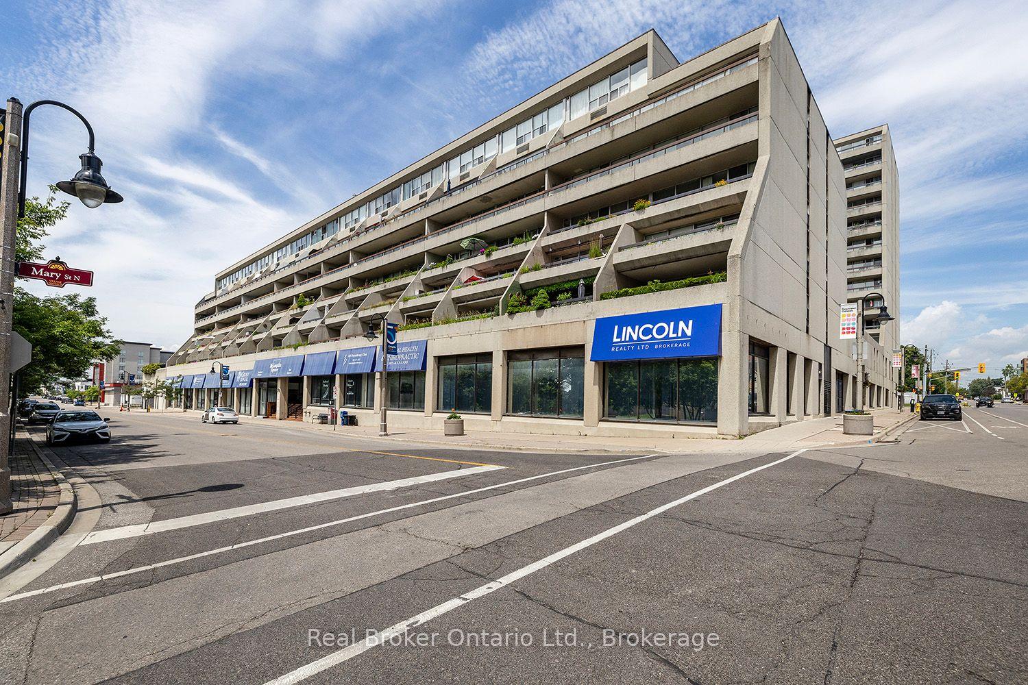 50 E Richmond Street E 623 #623, Oshawa — Condo for sale, photo 1