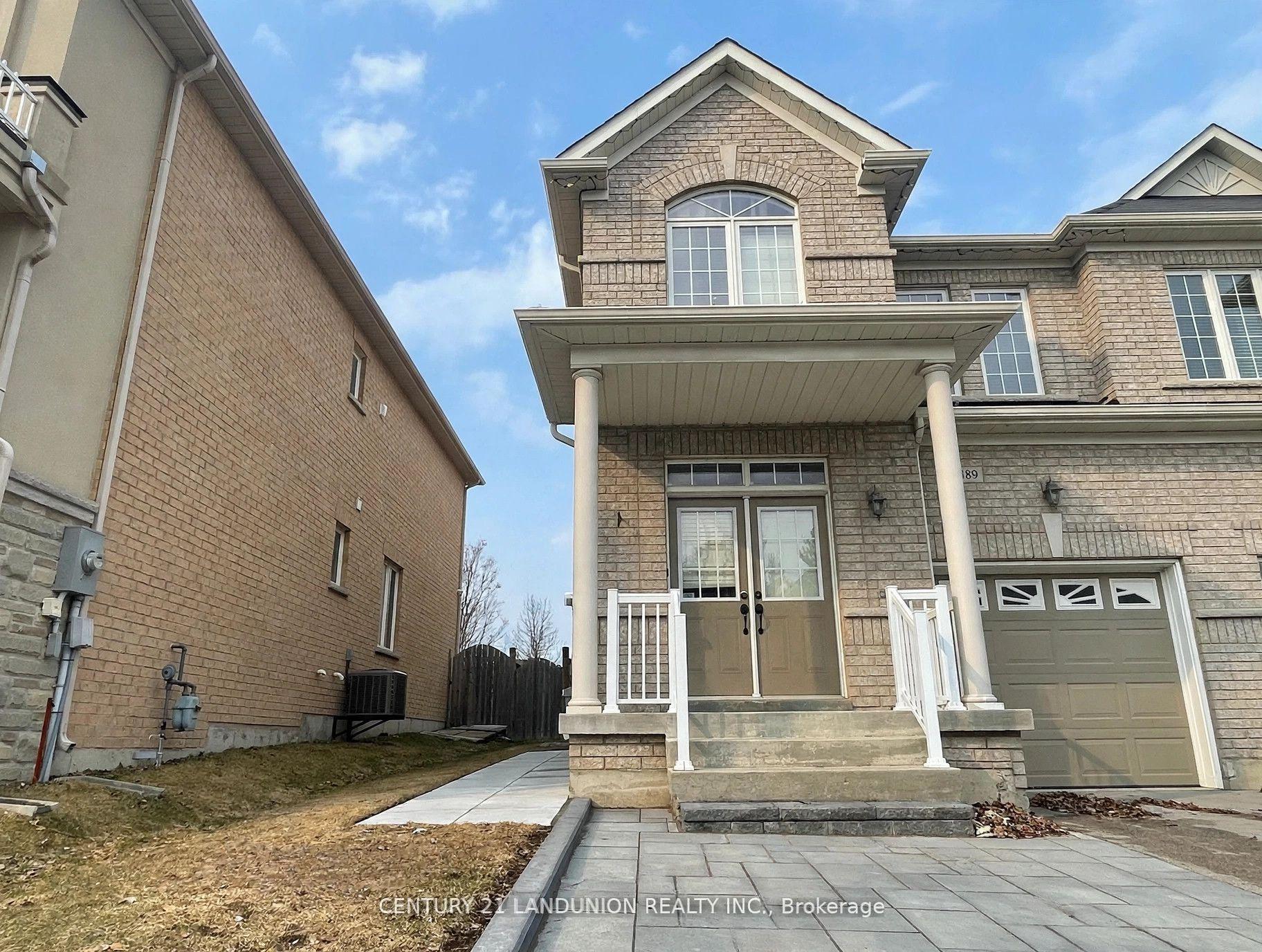 489 Foxcroft Boulevard, Newmarket — Semi-Detached for sale, photo 1