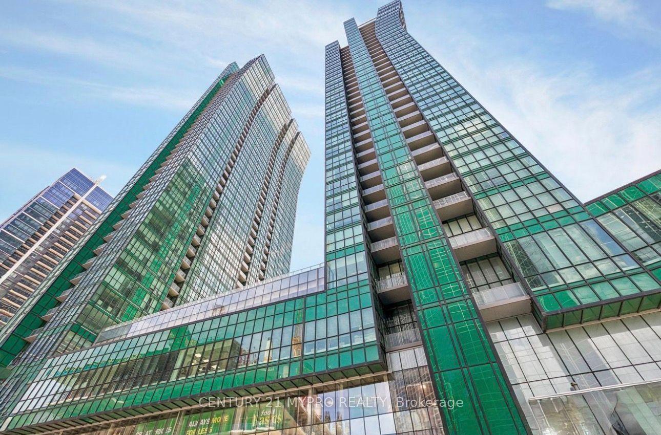 9 Bogert Avenue 2803 #2803, Toronto — Condo for lease, photo 1