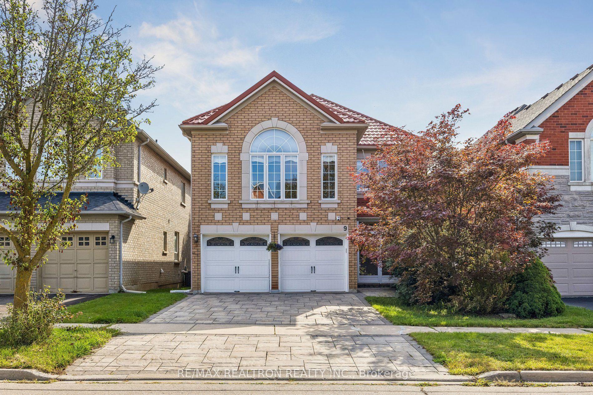 9 Kimono Crescent, Richmond Hill — Detached for sale, photo 1