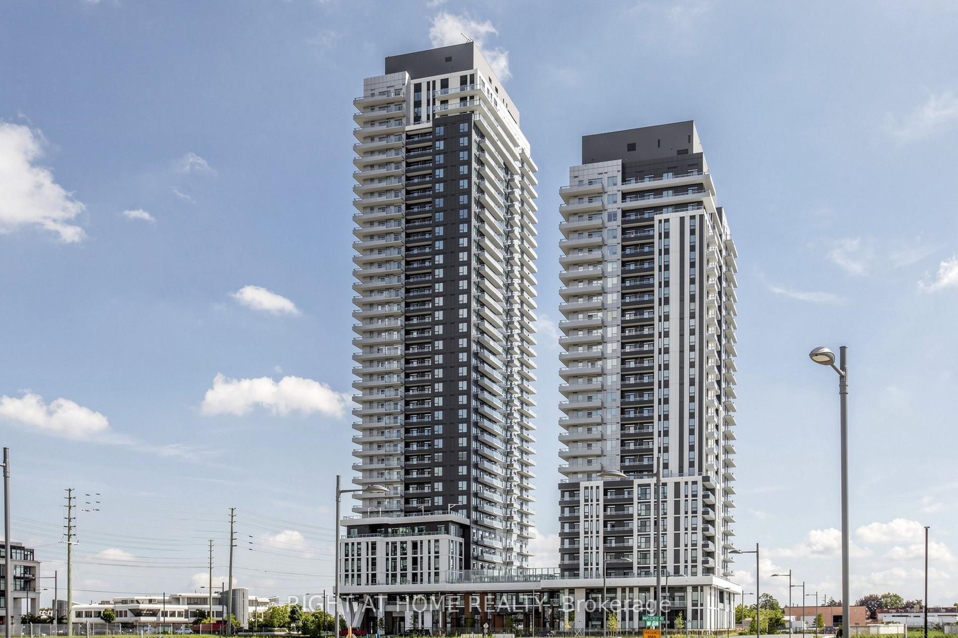 5 Meadowdale Road 2204 #2204, Vaughan — Condo for lease, photo 1