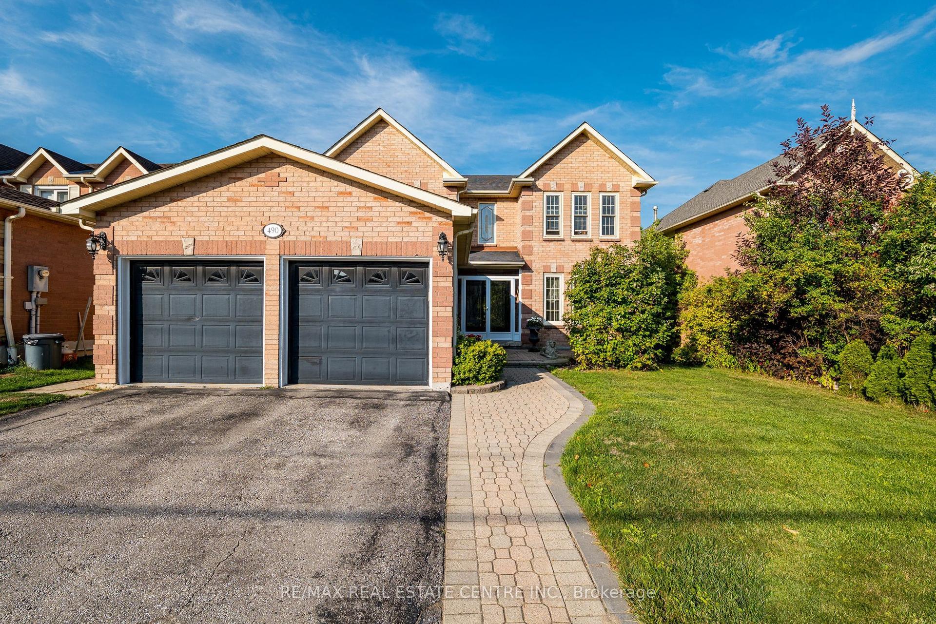 490 Old Harwood Avenue, Ajax — Detached for sale, photo 1