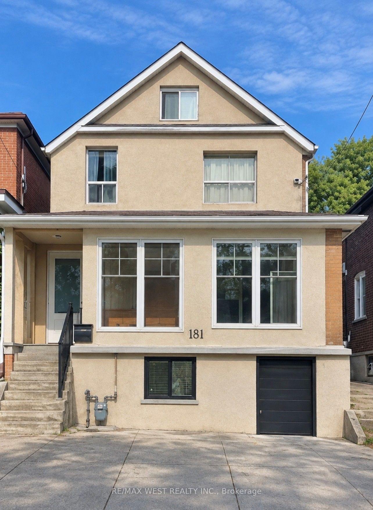 181 Cedric Avenue Main #Main, Toronto — Detached for lease, photo 1