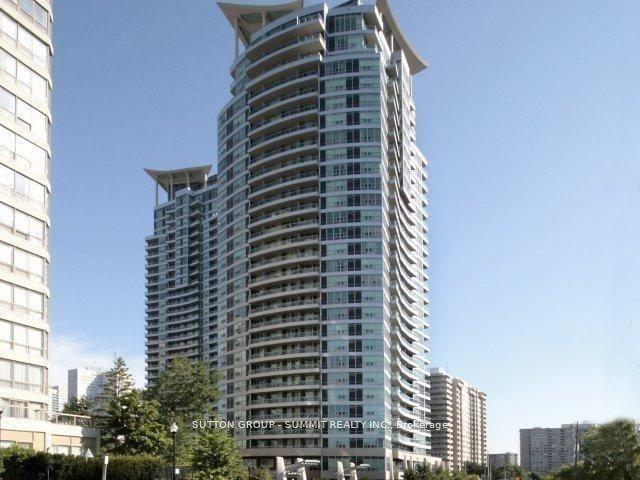 33 Elm Drive 2807 #2807, Mississauga — Condo for lease, photo 1