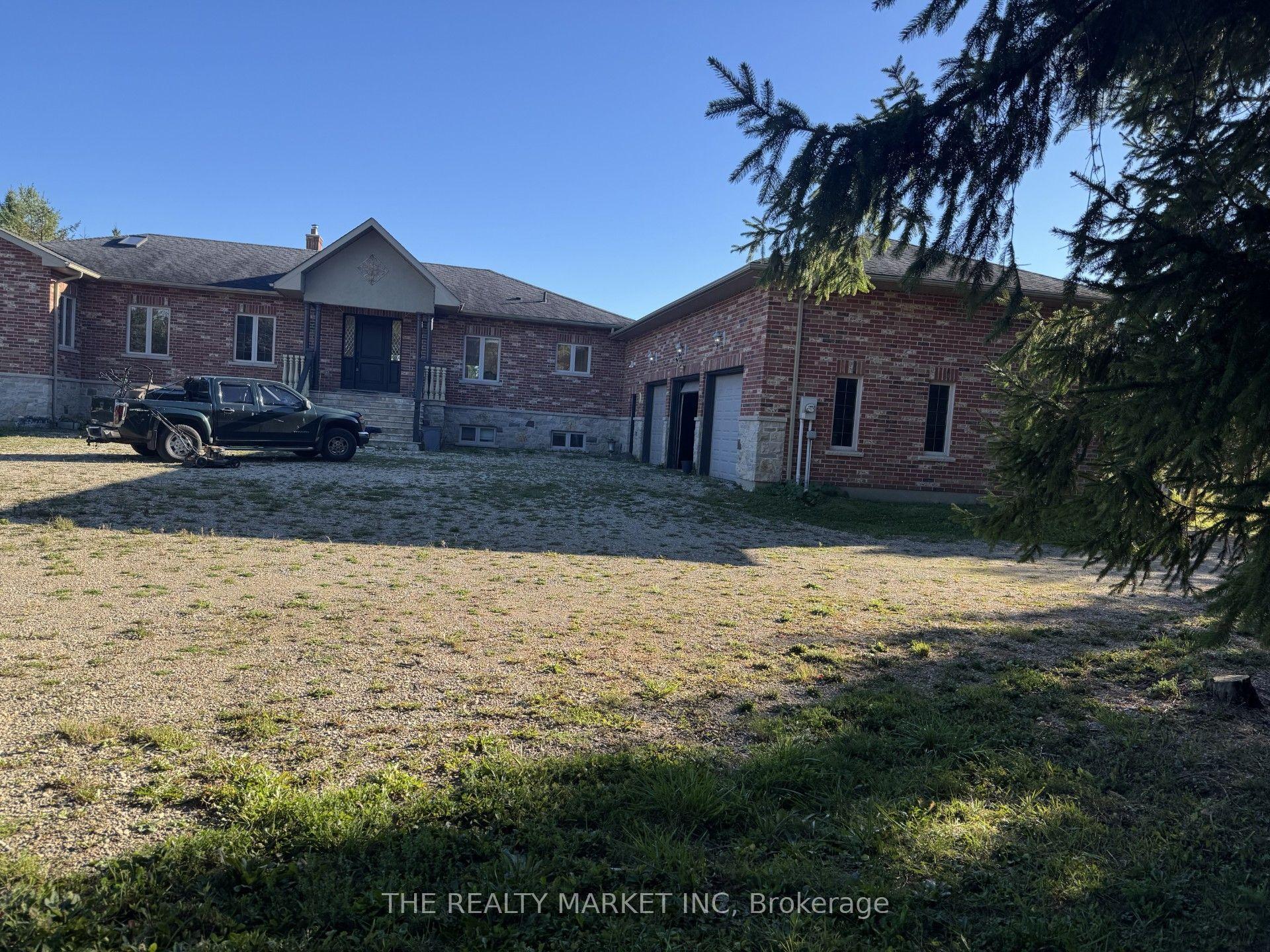 383206 20 Side Road, Amaranth — Detached for sale, photo 1