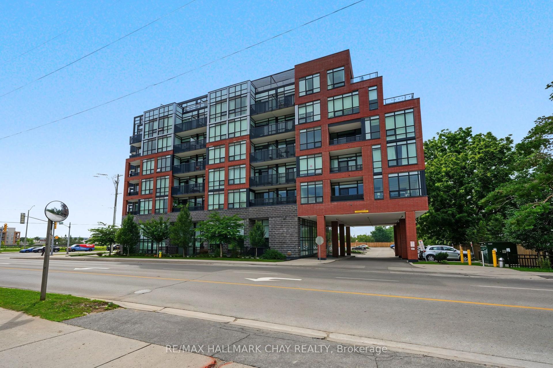 681 Yonge Street 418 #418, Barrie — Condo for sale, photo 1