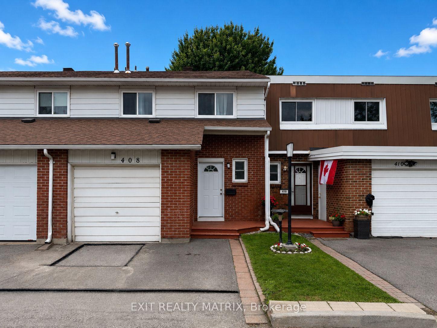408 Miranda Private, Overbrook - Castleheights and Area — Condo Town for lease, photo 1