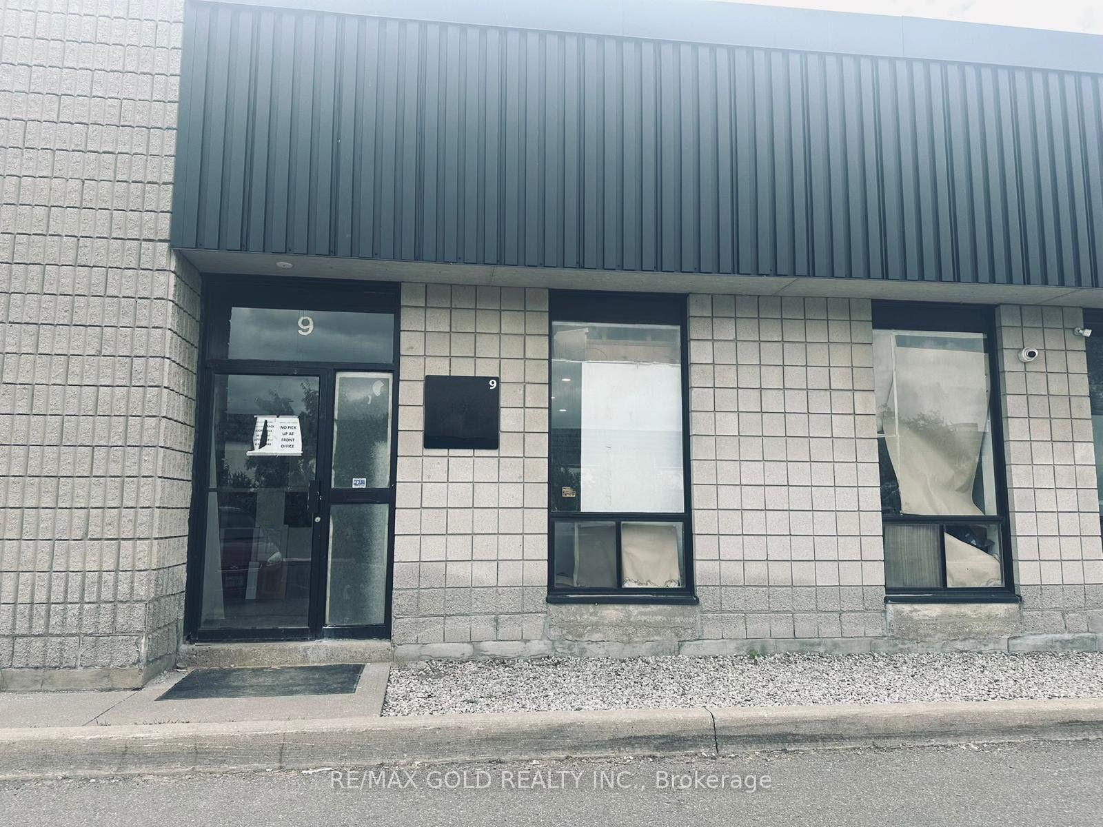 173 Glidden Road 9 #9, Brampton — Commercial for sale, photo 1
