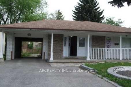 99 Finch Avenue E, Toronto — Detached for sale, photo 1