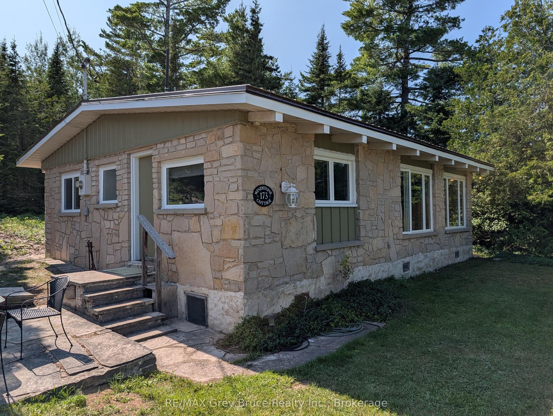 173 Isthmus Bay Road, Northern Bruce Peninsula — Detached for sale, photo 1