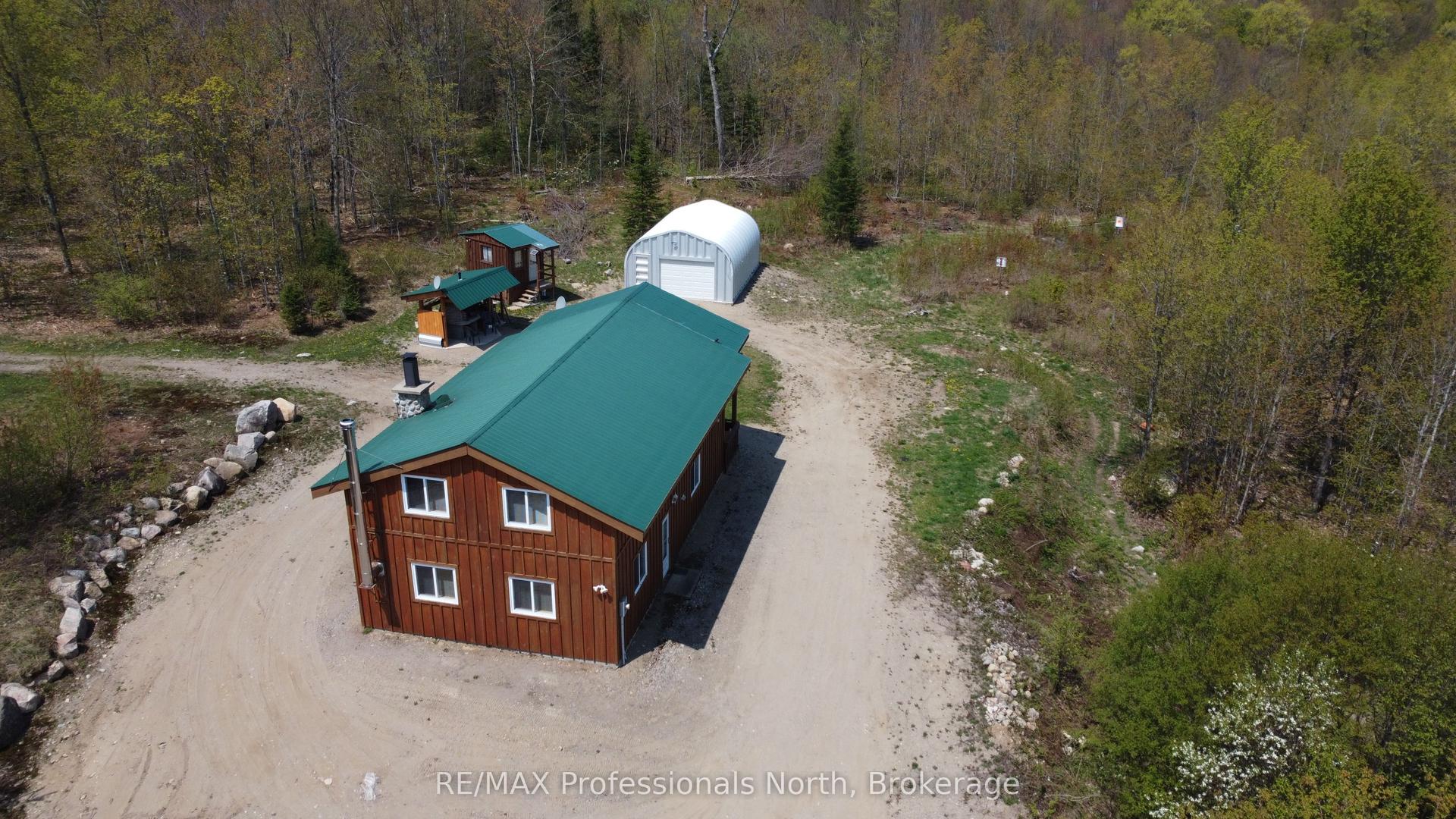 3944 CHETWYND Road, Kearney — Detached for sale, photo 1