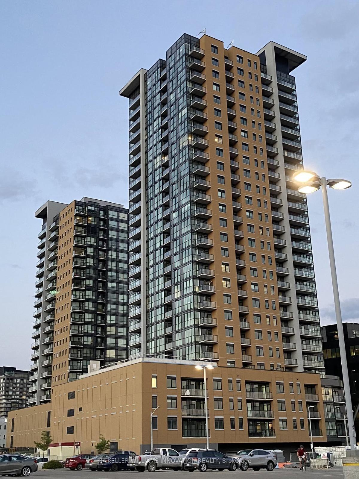 108 GARMENT Street 406 #406, Kitchener — Condo for lease, photo 1