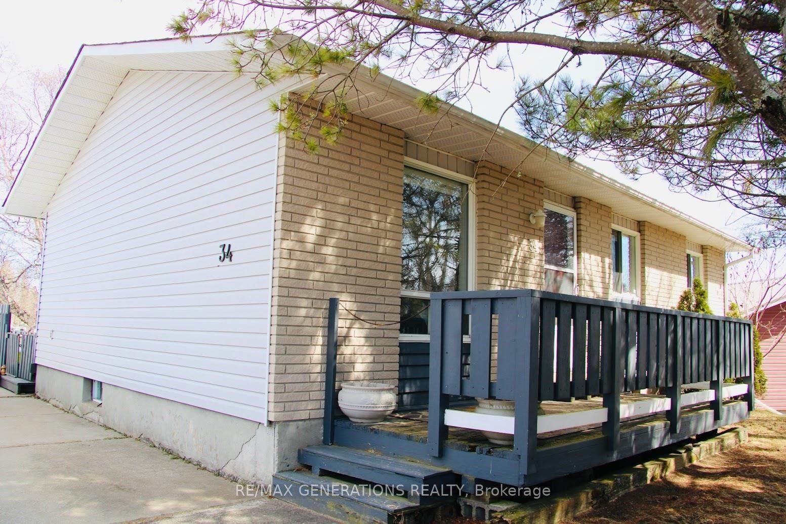 34 Terrace Heights Drive, Terrace Bay — Detached for sale, photo 1
