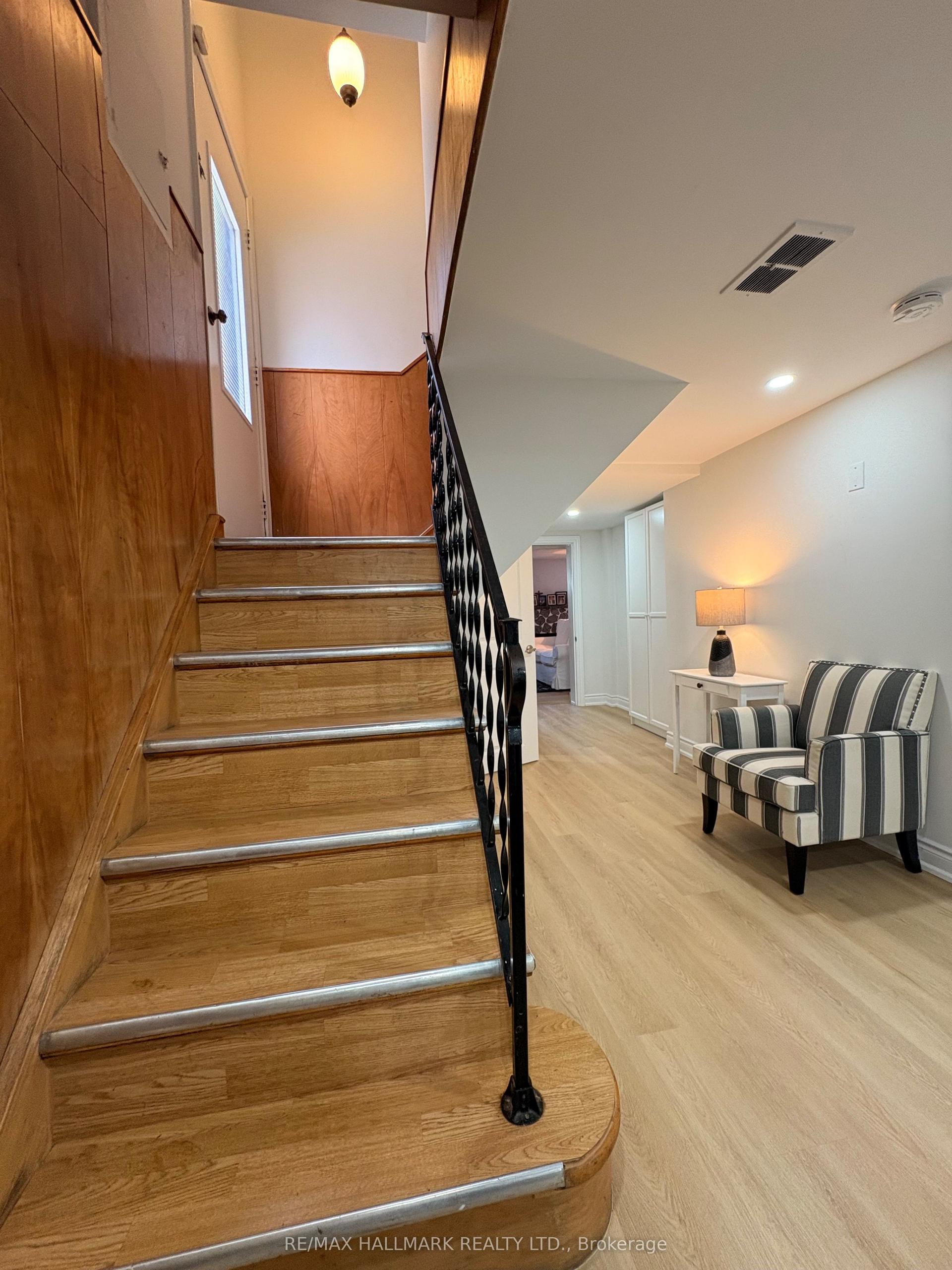 67 Saskatoon Drive LOWER #LOWER, Toronto — Detached for lease, photo 1