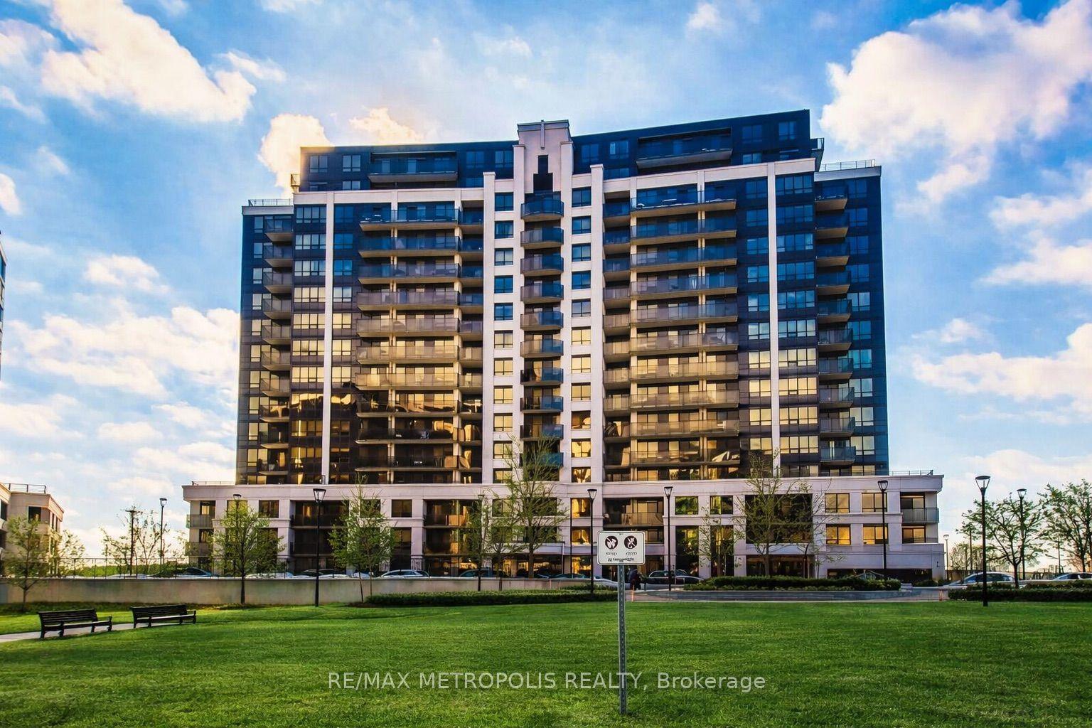 1070 Sheppard Avenue W PH16 #PH16 — photo 1