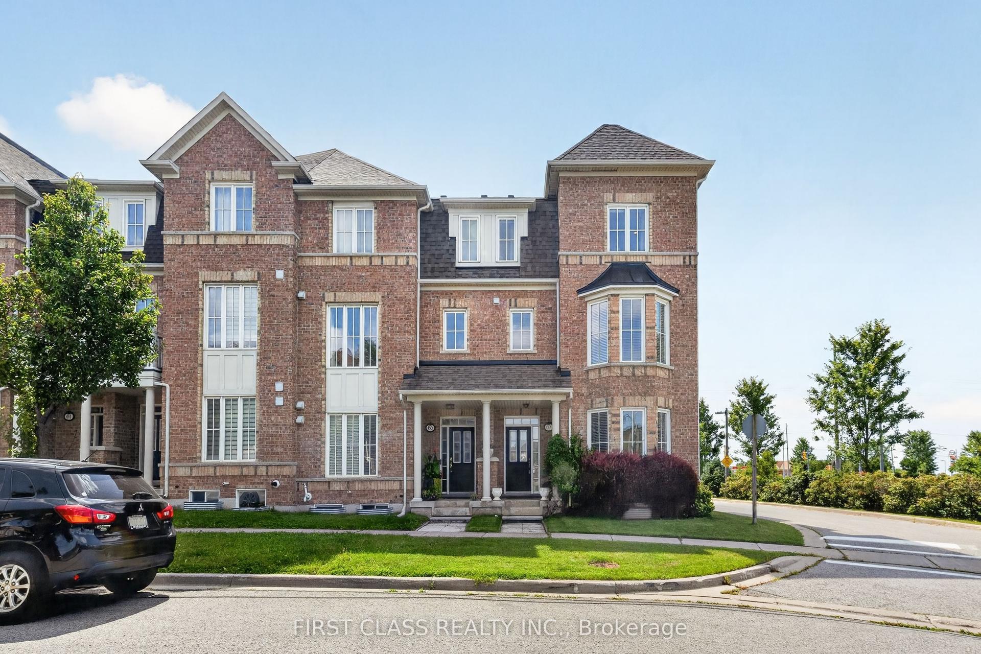 67 Walter Scott Crescent, Markham — Townhouse for sale, photo 1