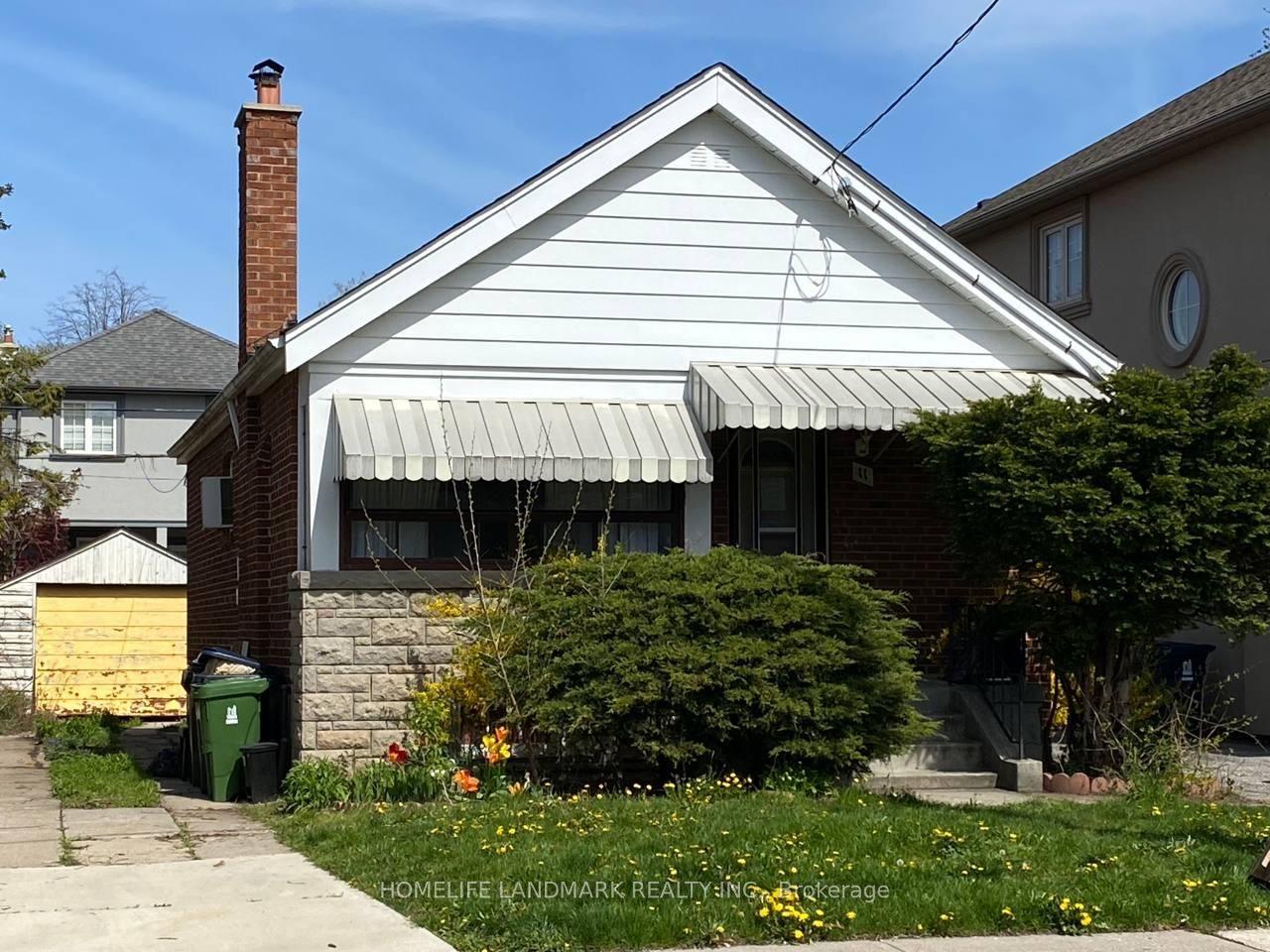 11 Hutton Avenue (BSMT) #(BSMT), Toronto — Detached for lease, photo 1