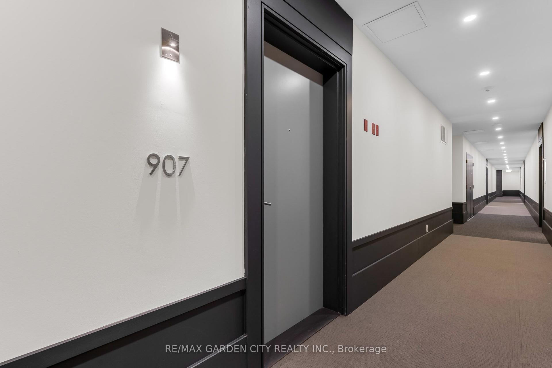 16 Concord Place 907 #907, Grimsby — Condo for lease, photo 1