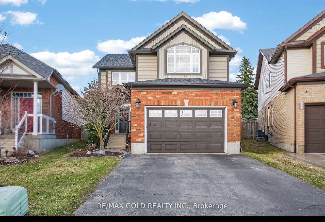 24 MURRAY Court, Orangeville — Detached for lease, photo 1