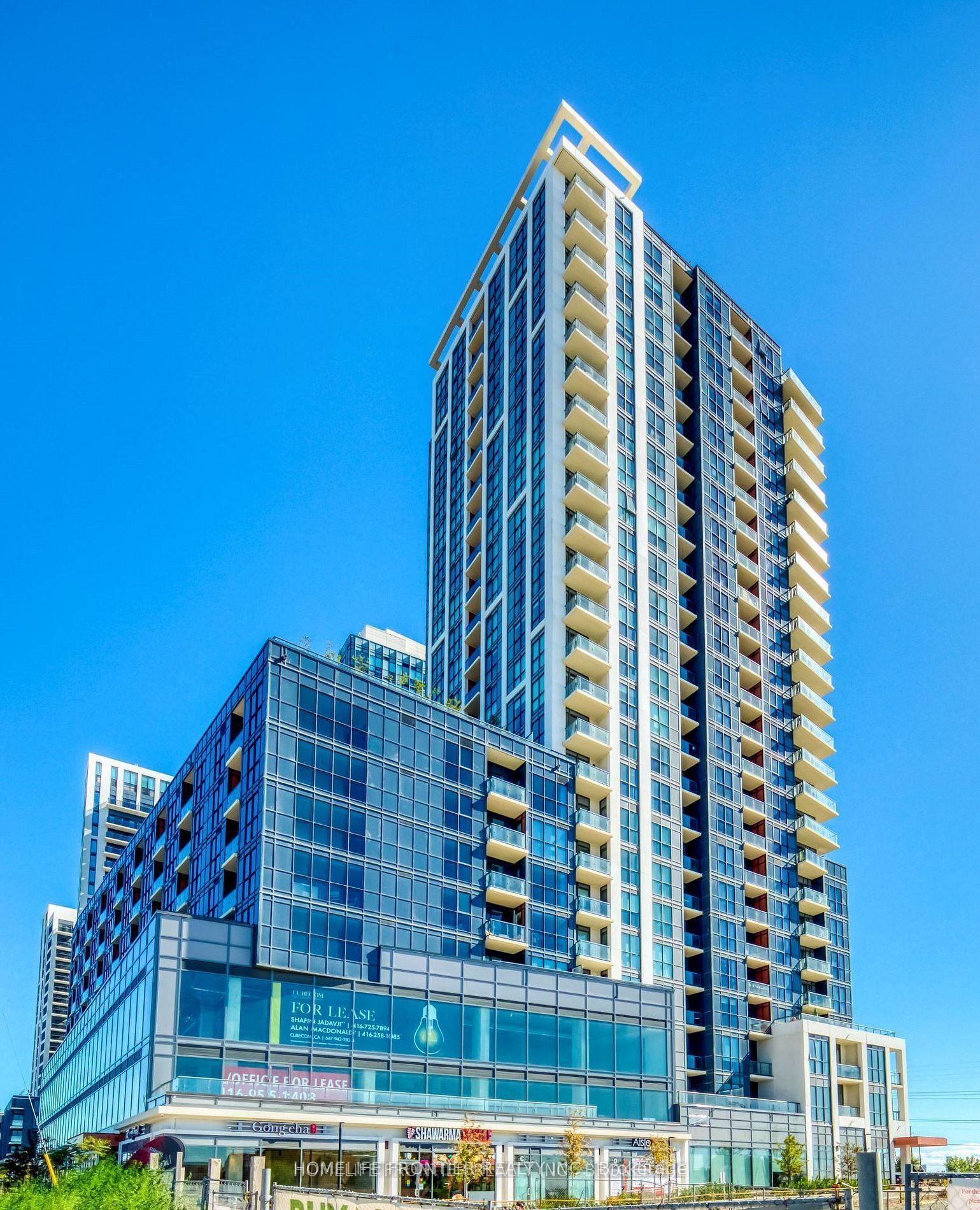 50 S Thomas Riley Road SE 517 #517, Toronto — Condo for lease, photo 1