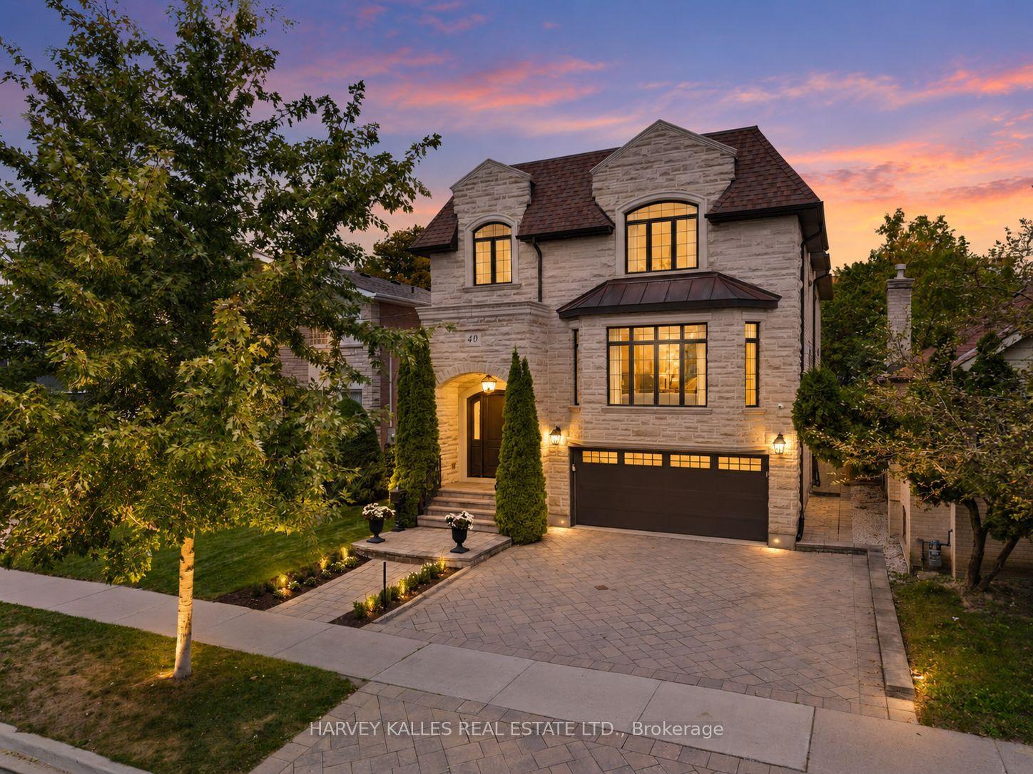 40 Sultana Avenue, Toronto — Detached for sale, photo 1
