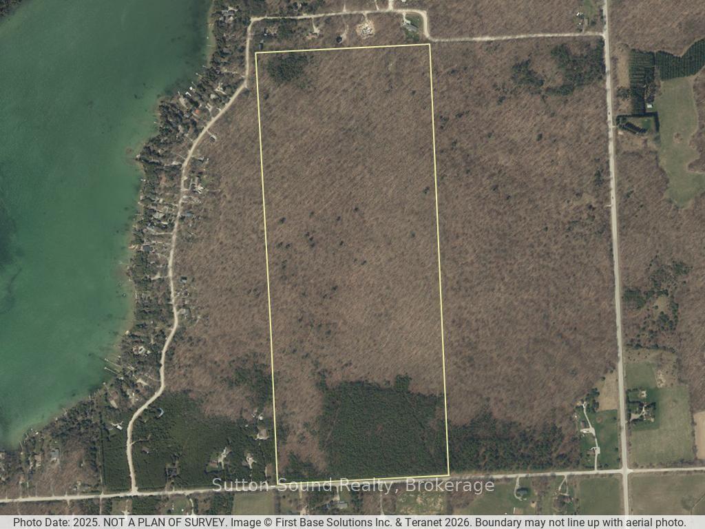 Lot 24 Concession 14 Keppel Concession, Georgian Bluffs — Land for sale, photo 1