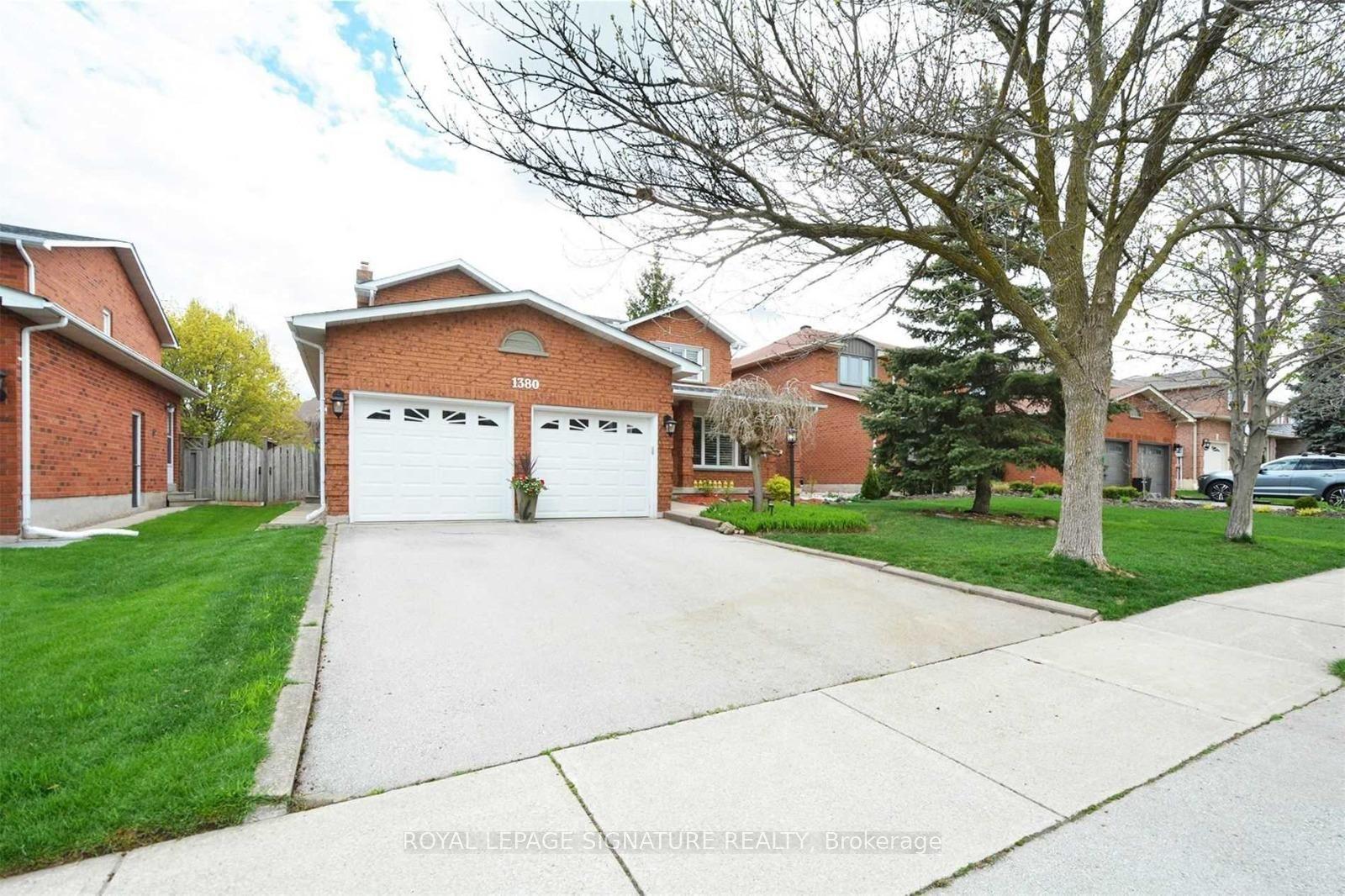 1380 Windrush Drive, Oakville — Detached for lease, photo 1