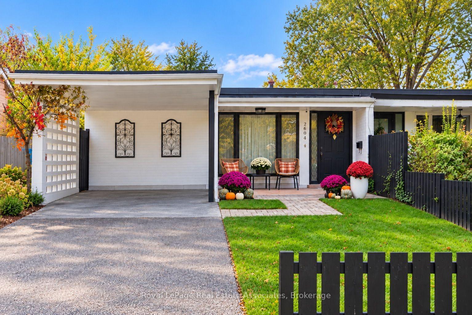2604 Constable Road, Mississauga — Semi-Detached for sale, photo 1