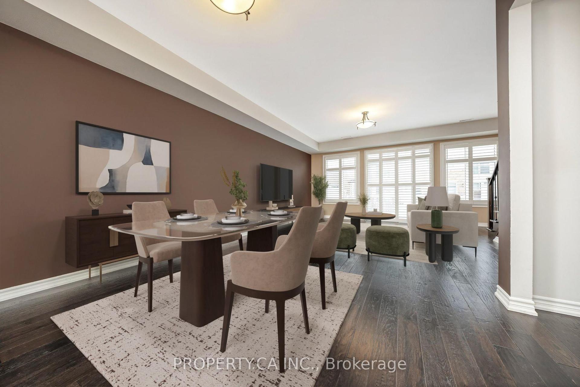 165 Hampshire Way 16 #16, Milton — Townhouse for lease, photo 1