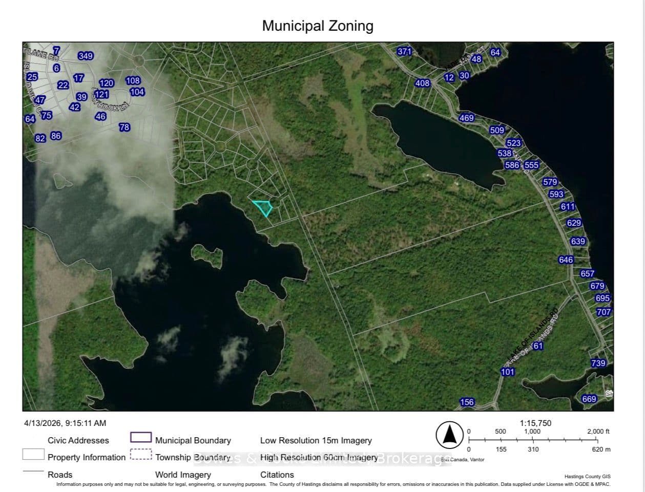 LT161 Thanet Lake N/A — photo 1