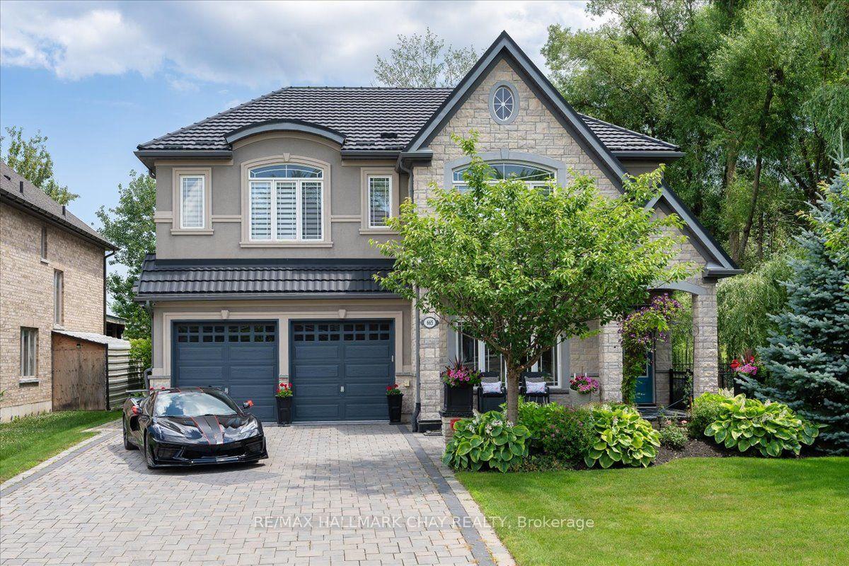 665 Park Road, Innisfil — Detached for sale, photo 1