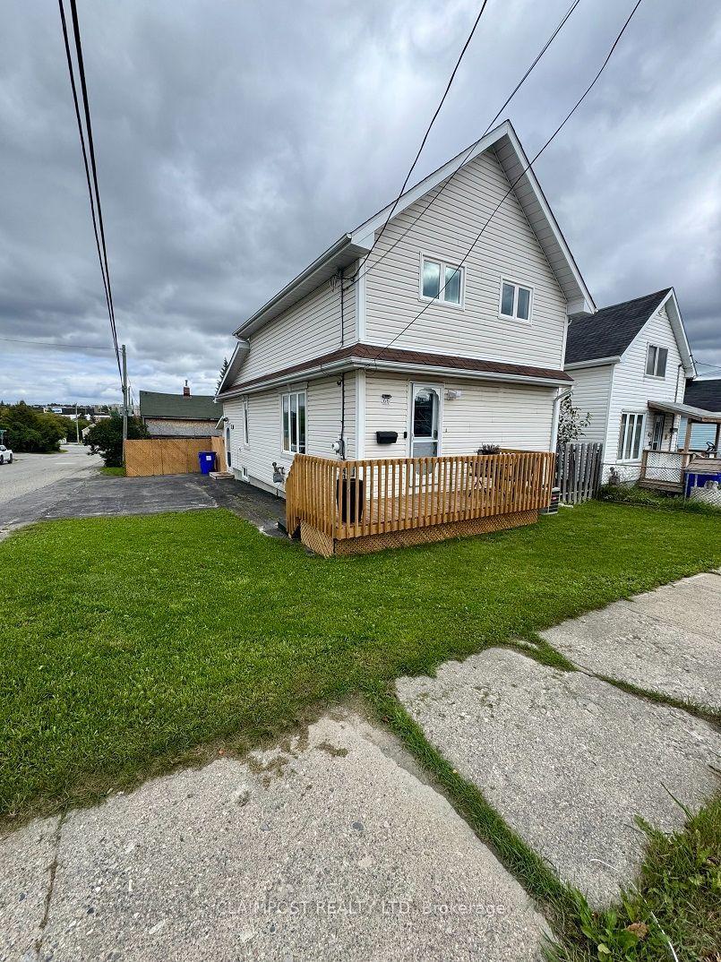 66 Avenue Road, Timmins — Detached for sale, photo 1
