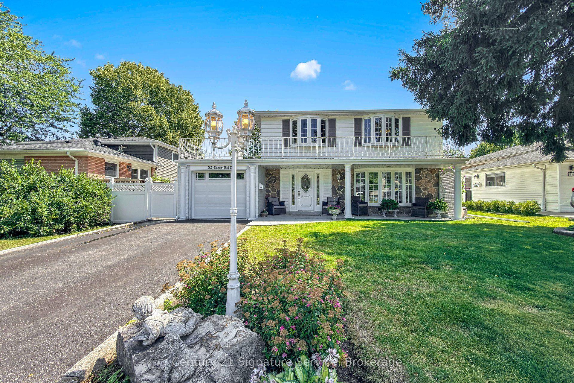 53 Duncan Bull Drive, Brampton — Detached for sale, photo 1