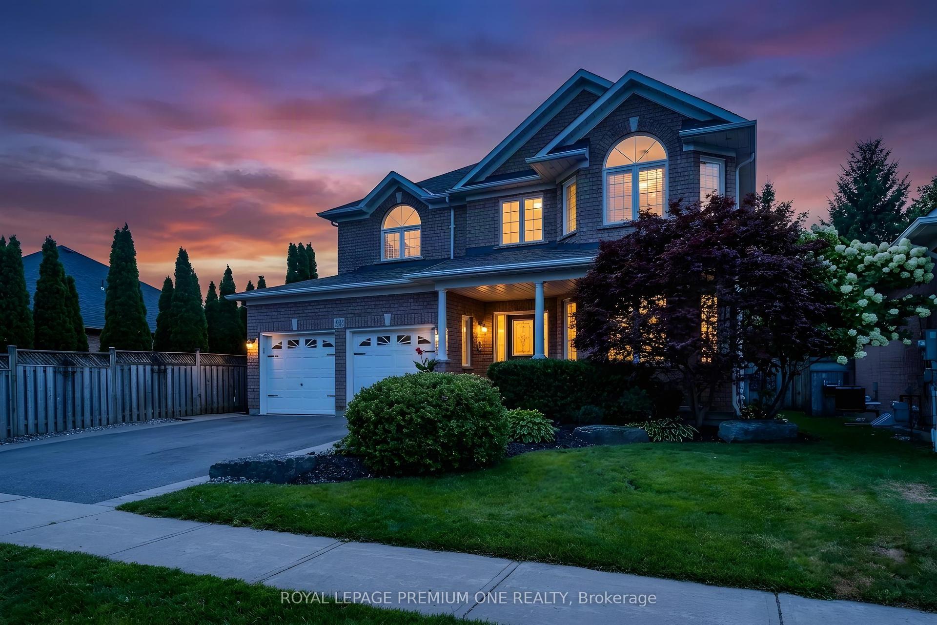 66 BRIDLEWOOD Boulevard, Whitby — Detached for sale, photo 1