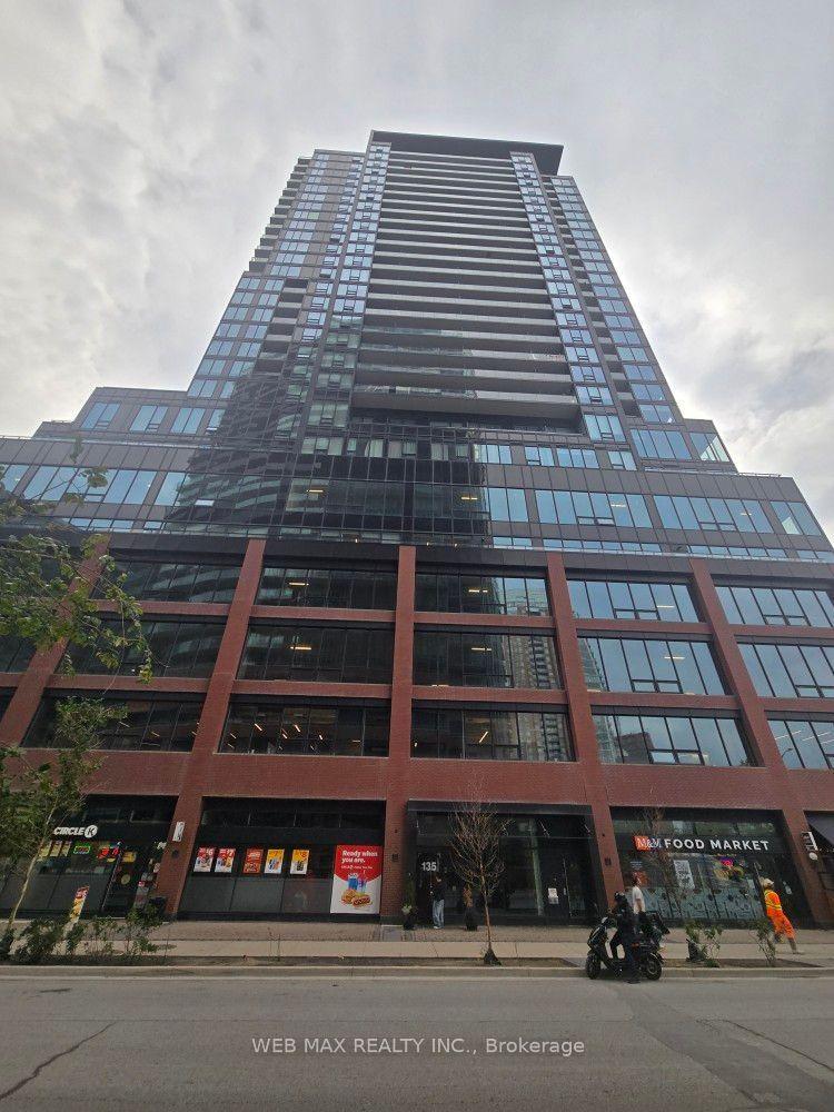 135 East Liberty Street 2413 #2413, Toronto — Condo for lease, photo 1