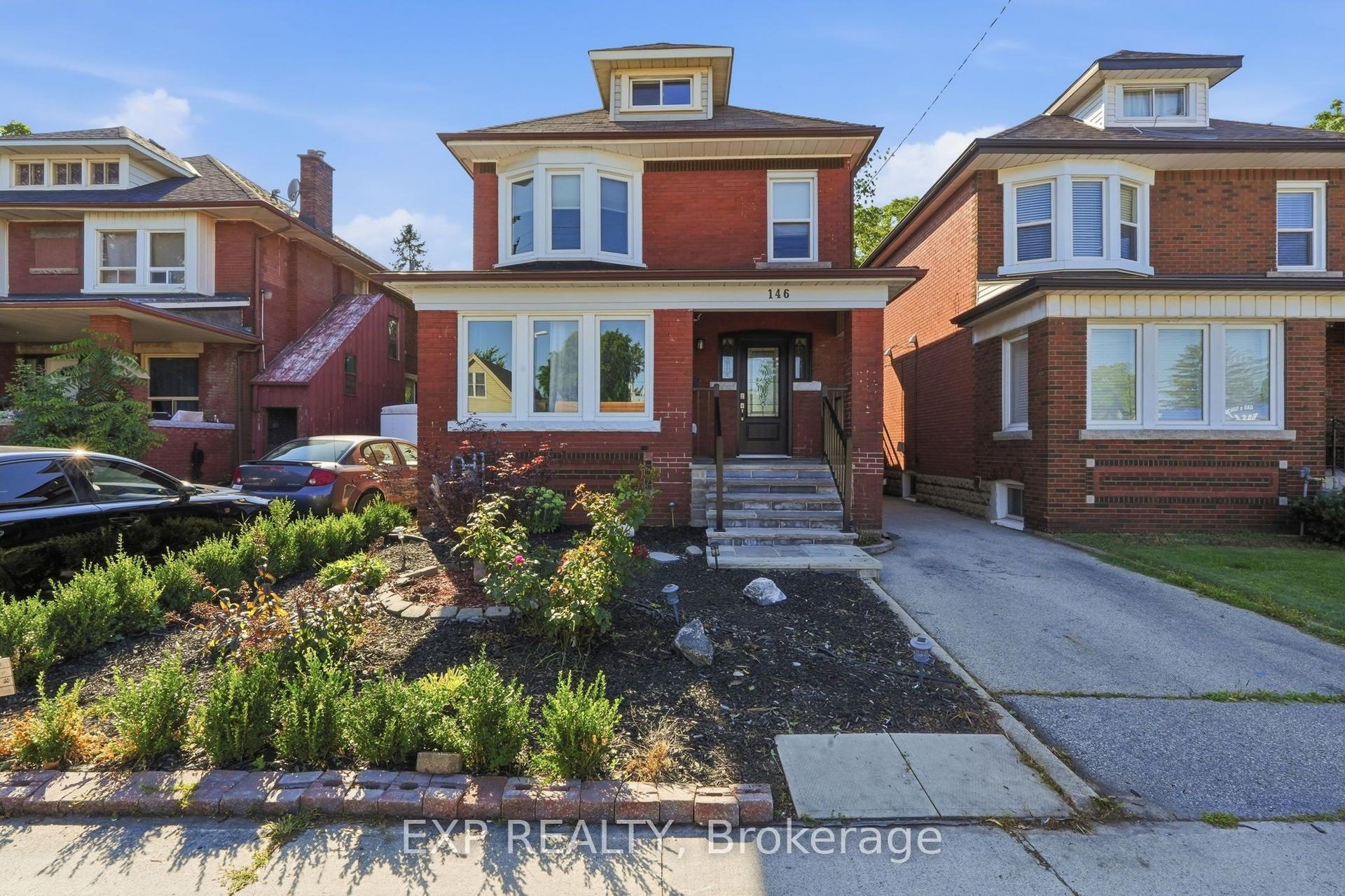 146 Ottawa Street S, Hamilton — Detached for sale, photo 1