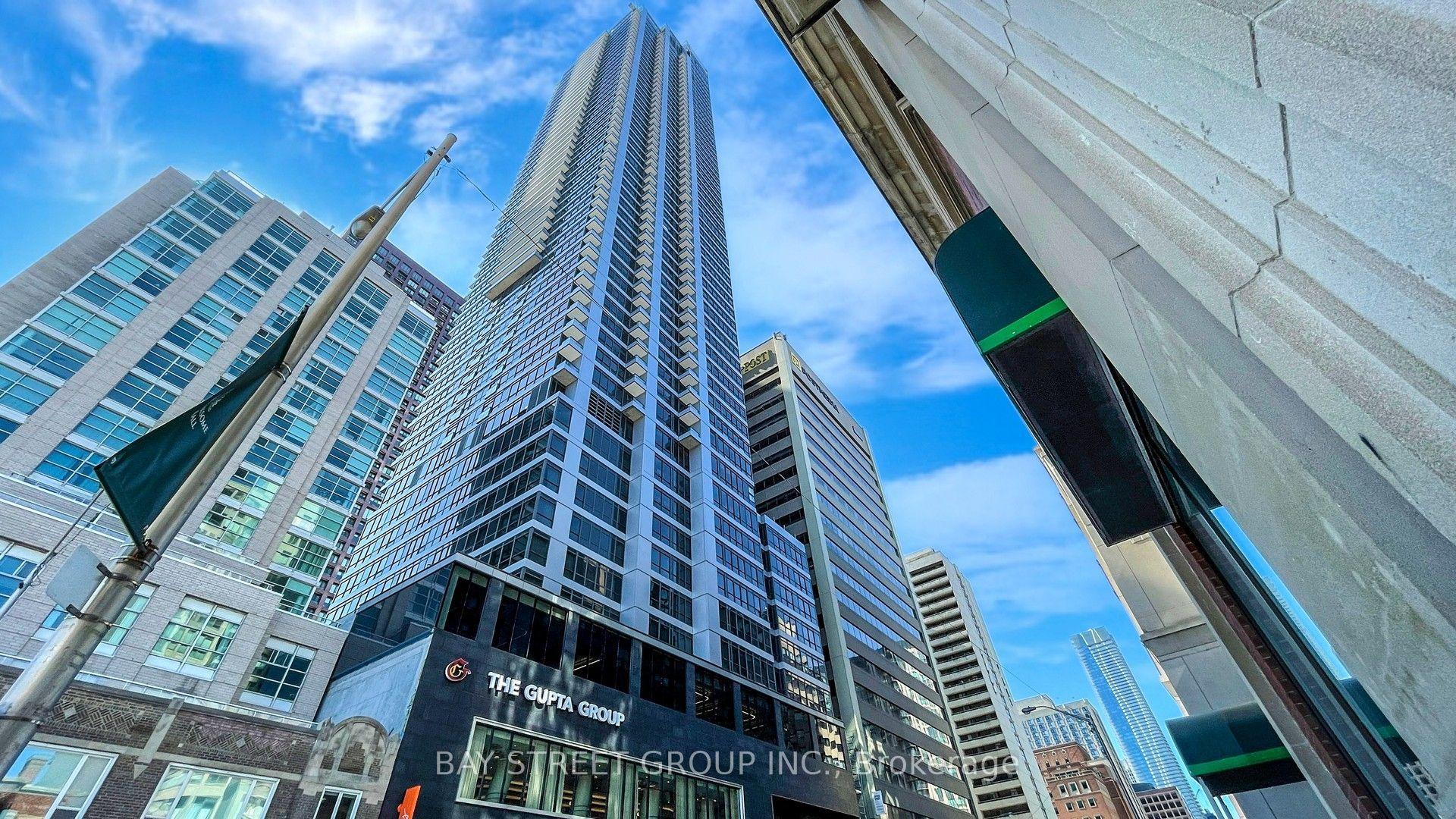 395 Bloor Street E 4702 #4702, Toronto — Condo for lease, photo 1