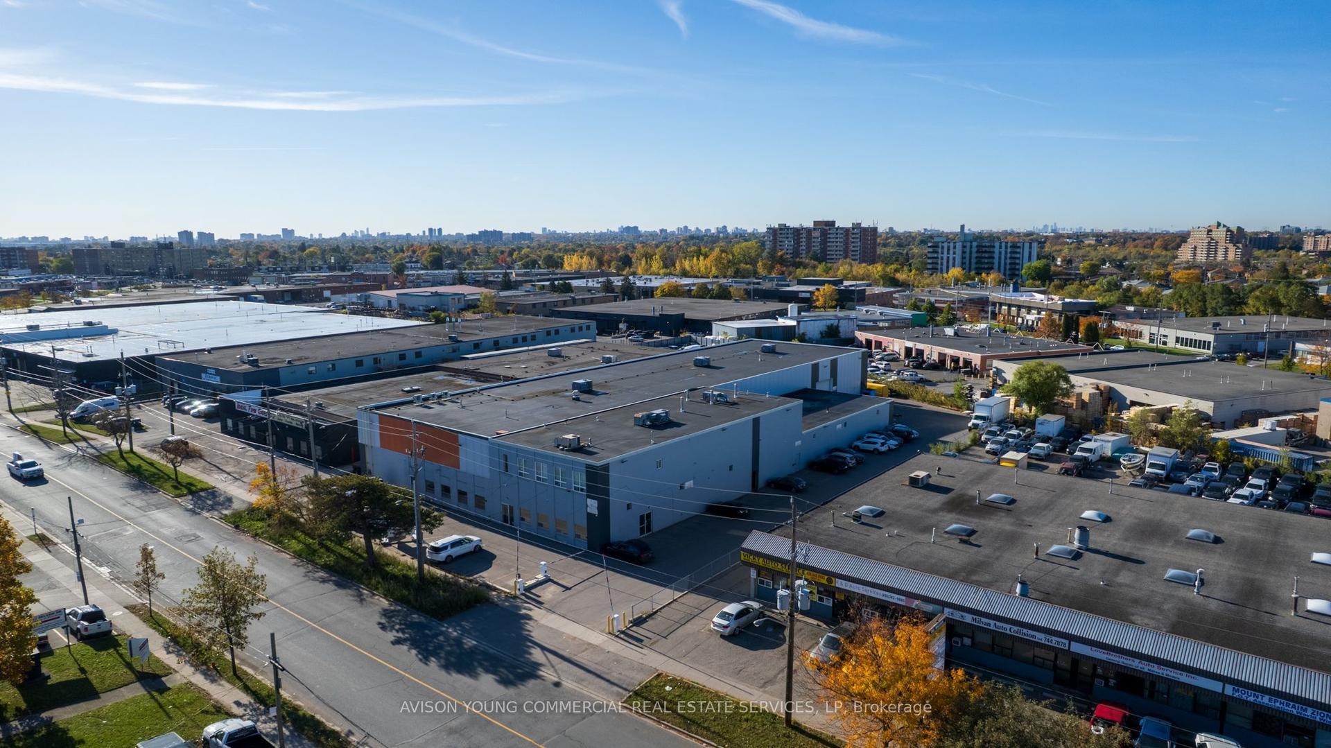 58 Milvan Drive, Toronto — Commercial for sale, photo 1