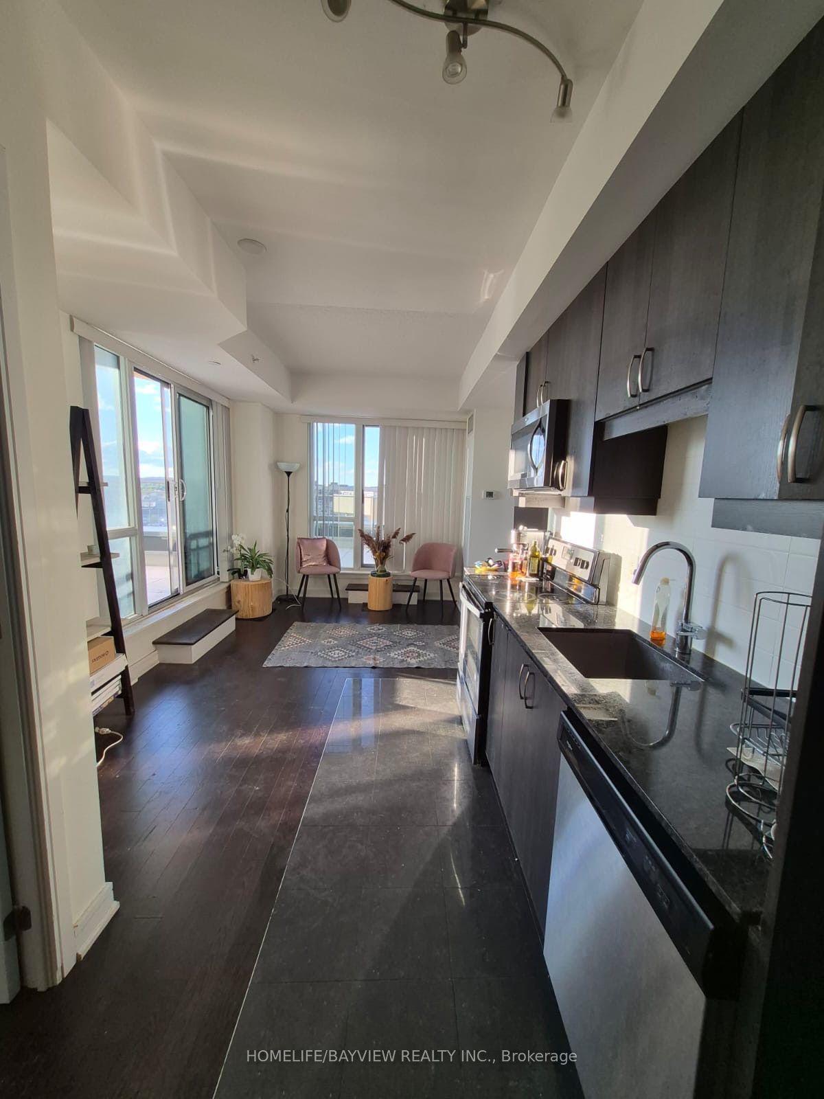 9191 Yonge Street 705 #705, Richmond Hill — Condo for lease, photo 1