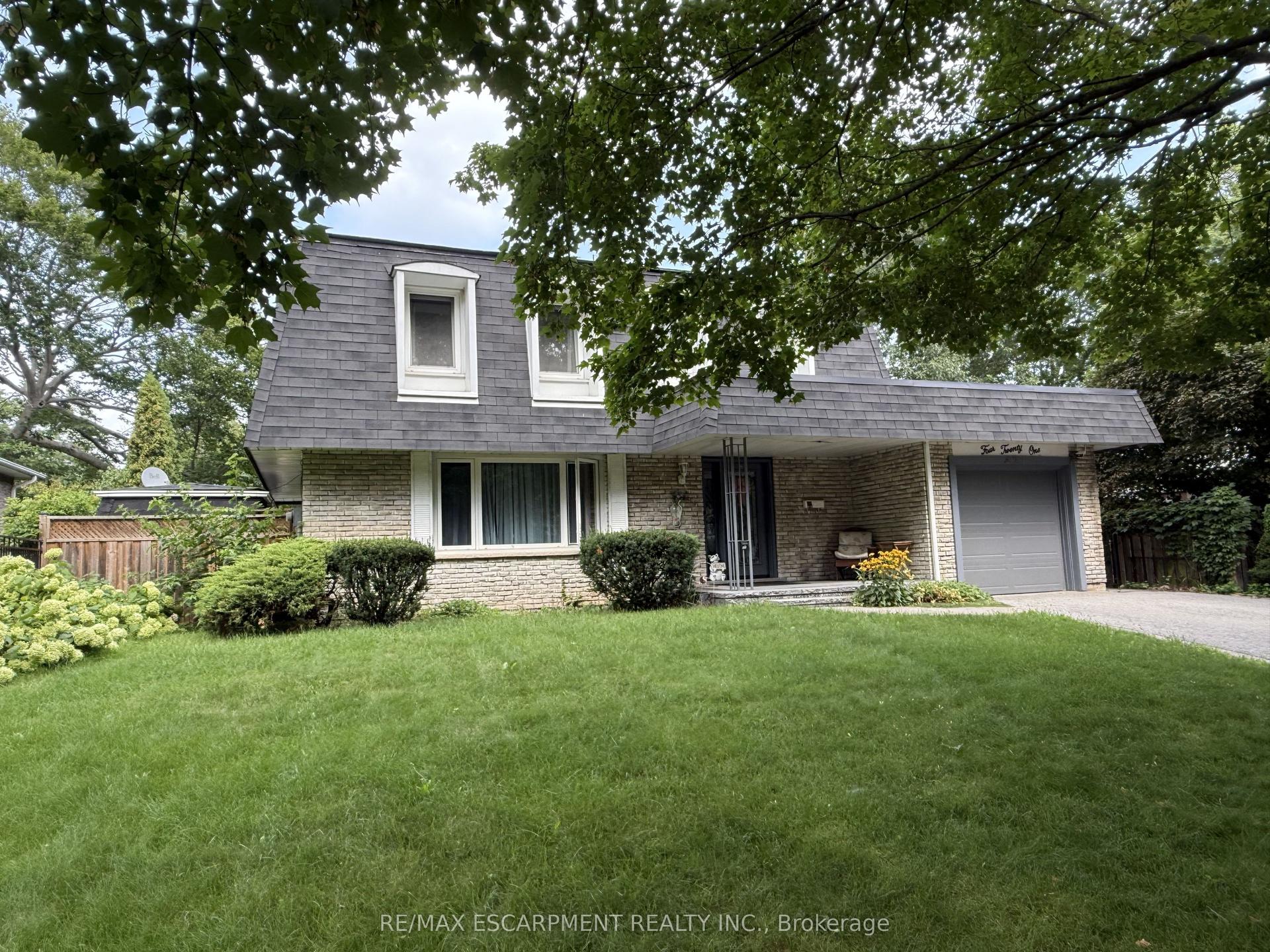 421 Canterbury Crescent, Oakville — Detached for lease, photo 1