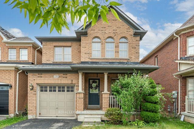 150 McCready Drive, Milton — Detached for sale, photo 1
