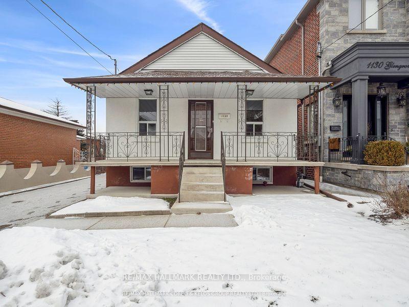 1132 Glengrove Avenue, Toronto — Detached for lease, photo 1
